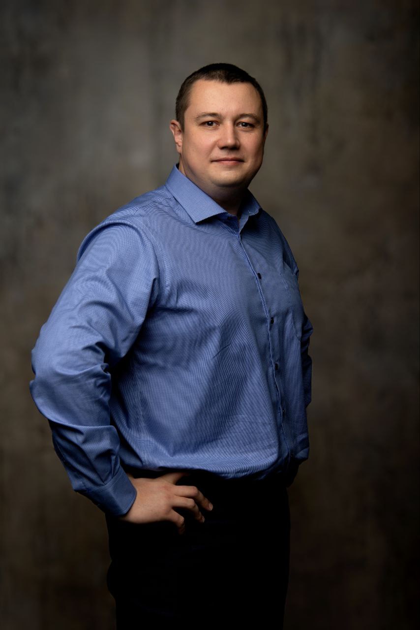 Александр Зайцев приглашает на день открытых дверей