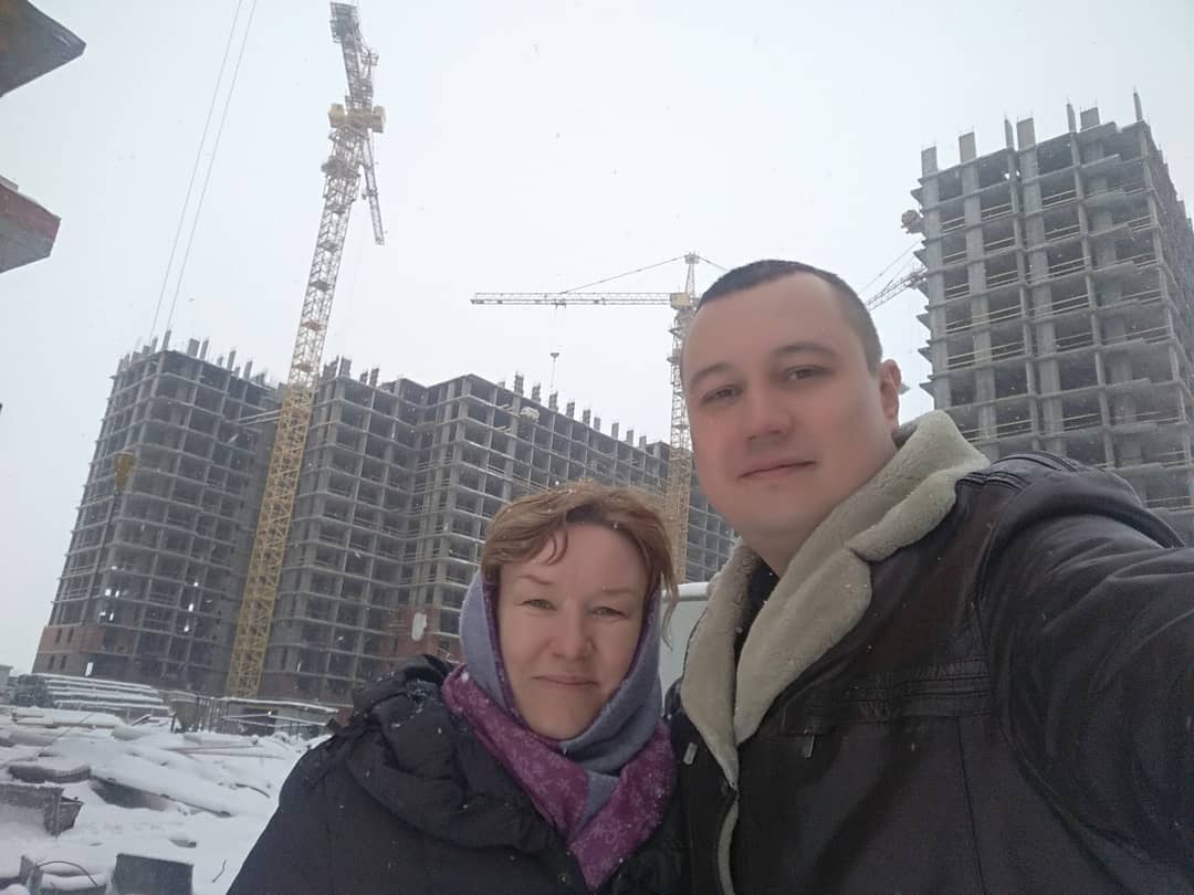 Фото с клиентами 6