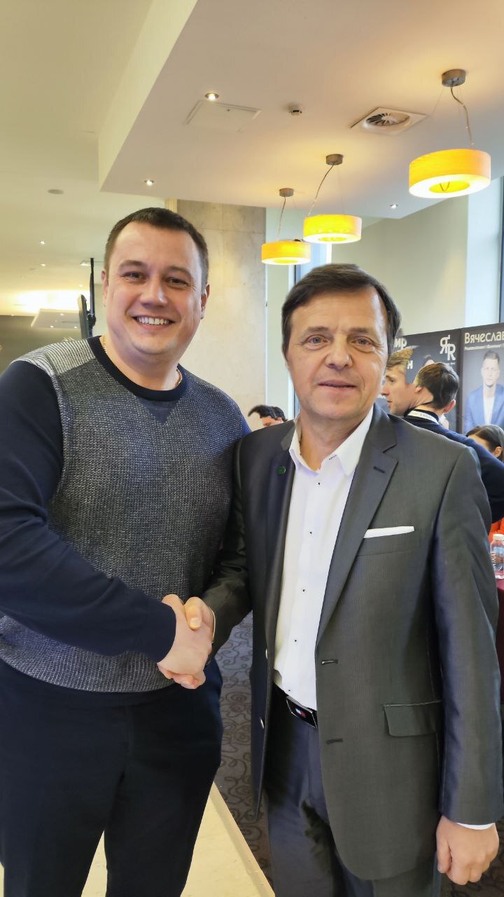 Фото с клиентами 8