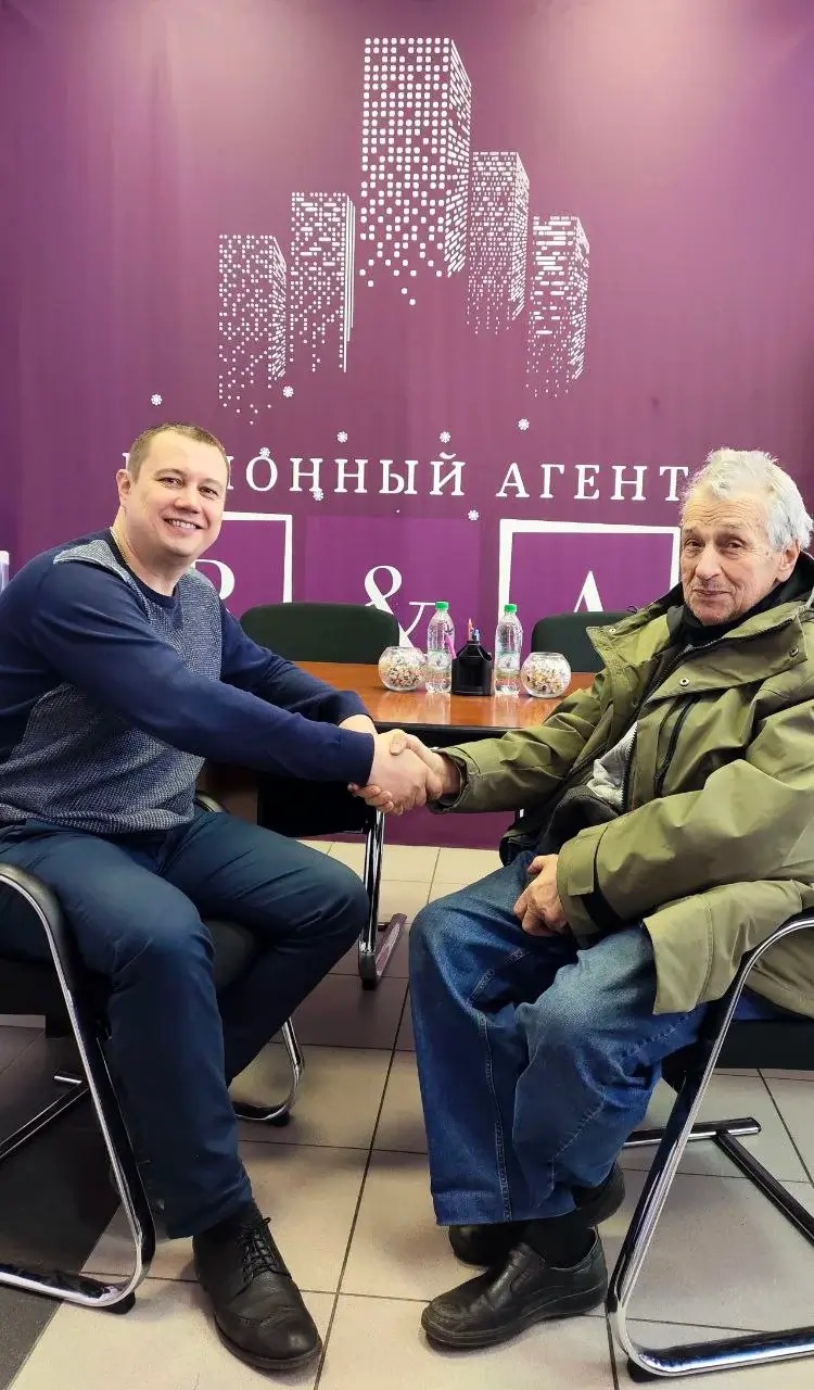 Фото с клиентами 10