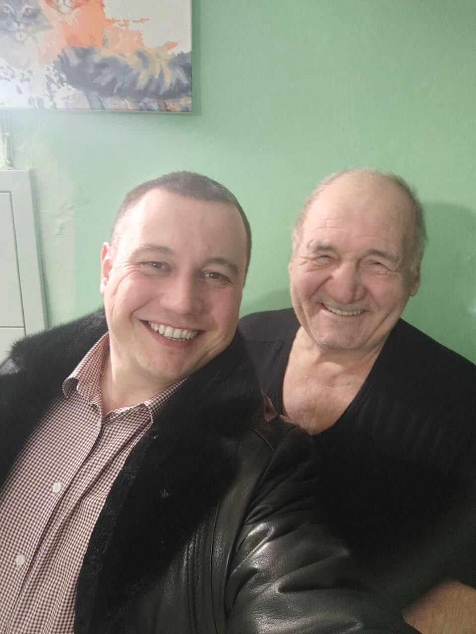 Фото с клиентами 11