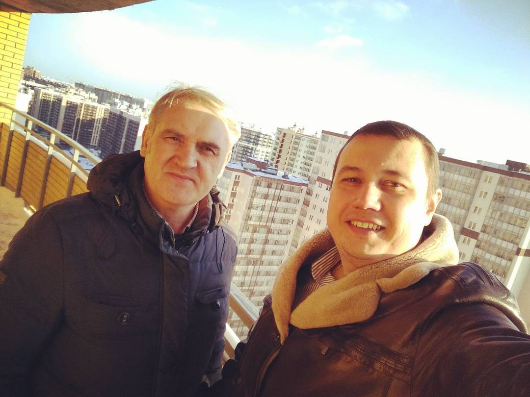 Фото с клиентами 14