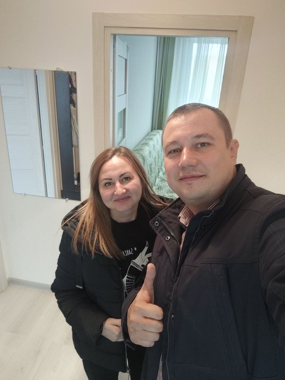 Фото с клиентами 16