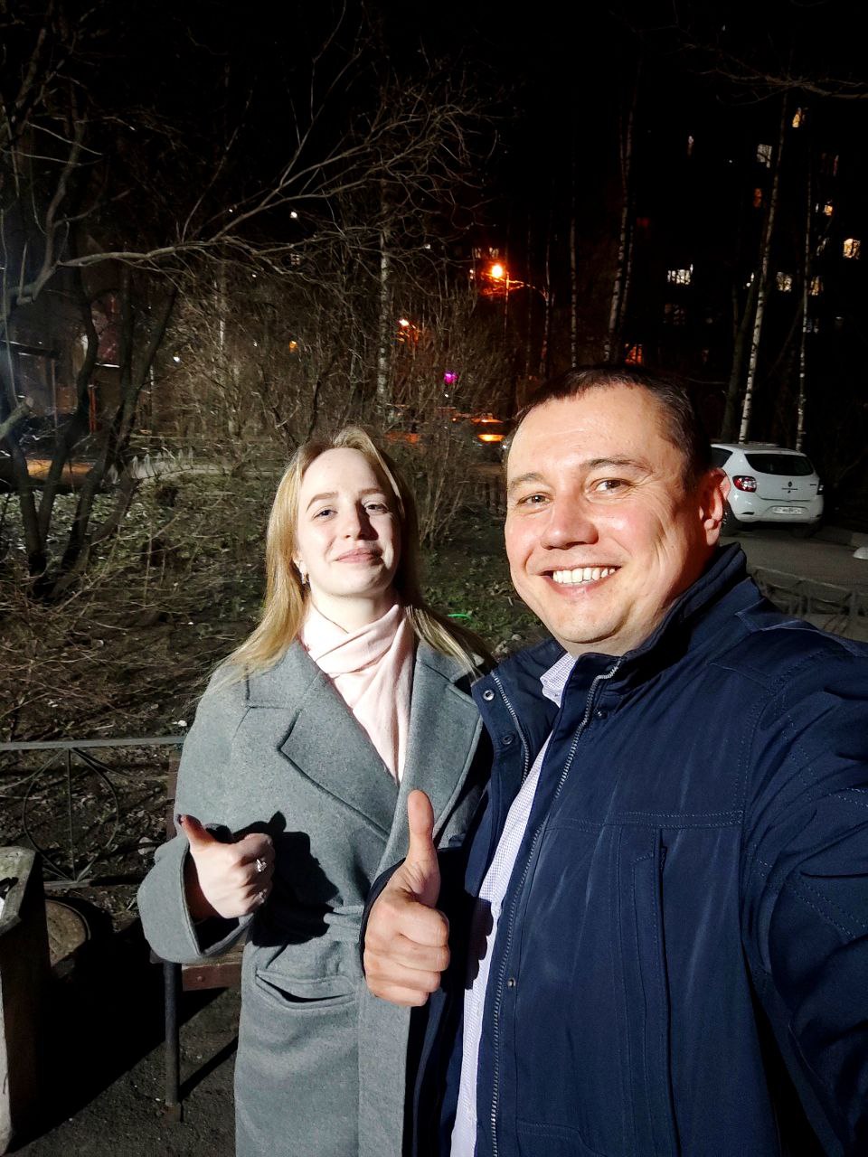 Фото с клиентами 19