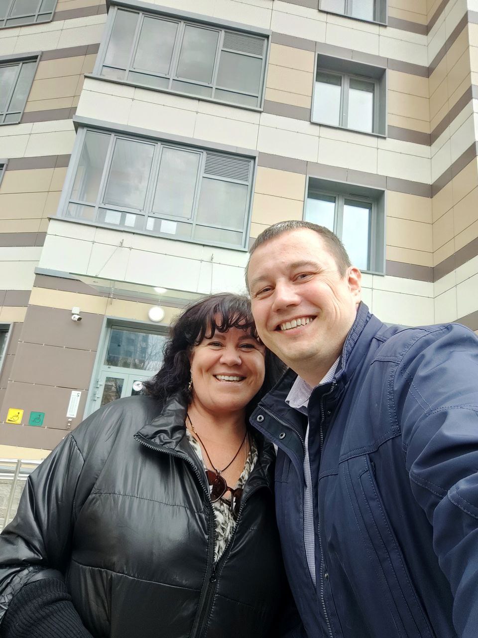 Фото с клиентами 20