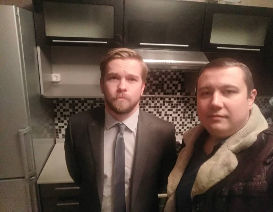 Фото с клиентами 22