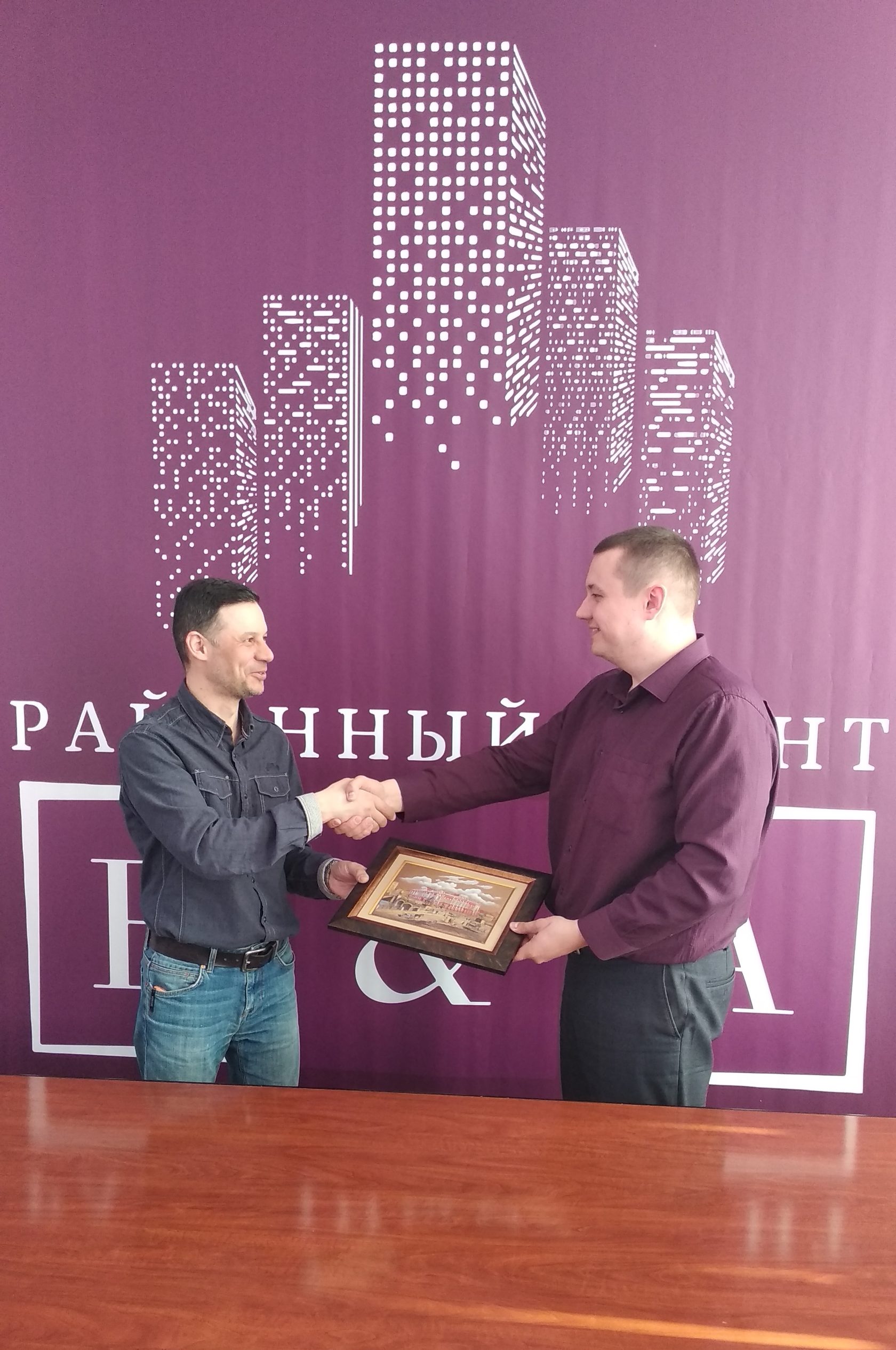 Фото с клиентами 28