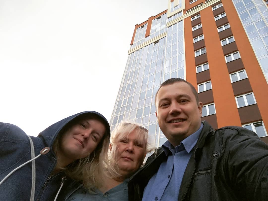 Фото с клиентами 30