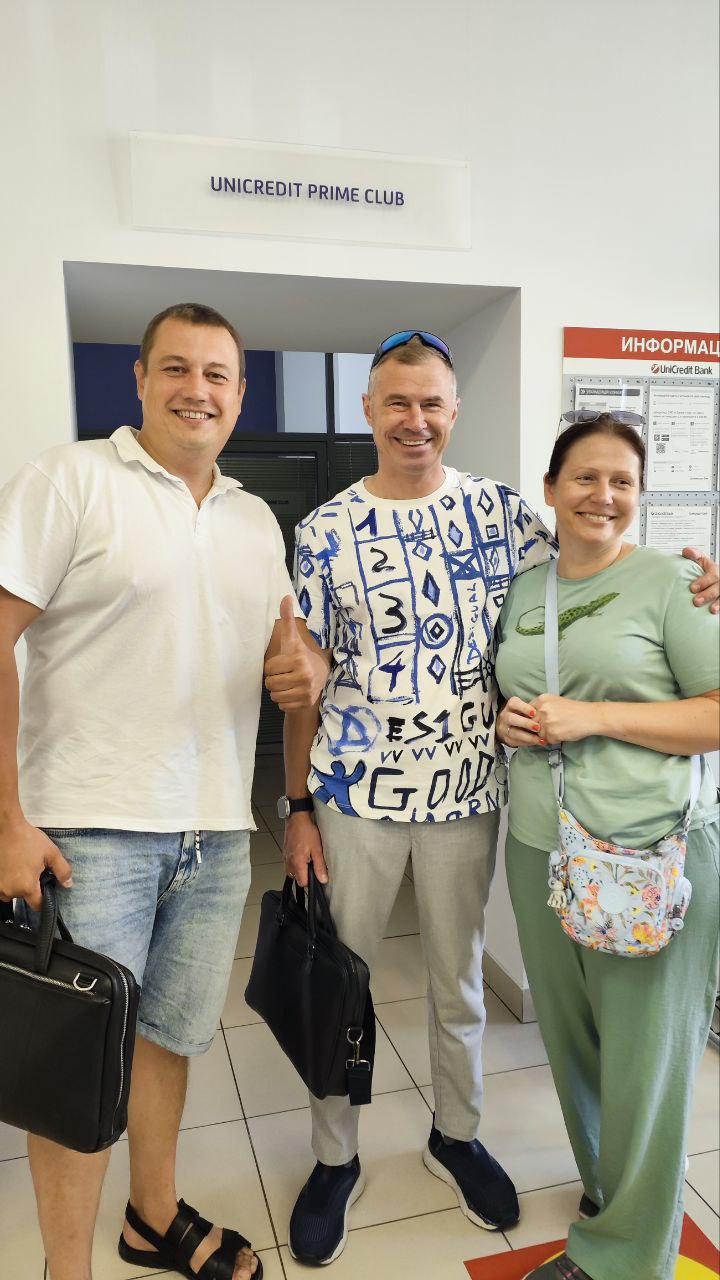 Фото с клиентами 32