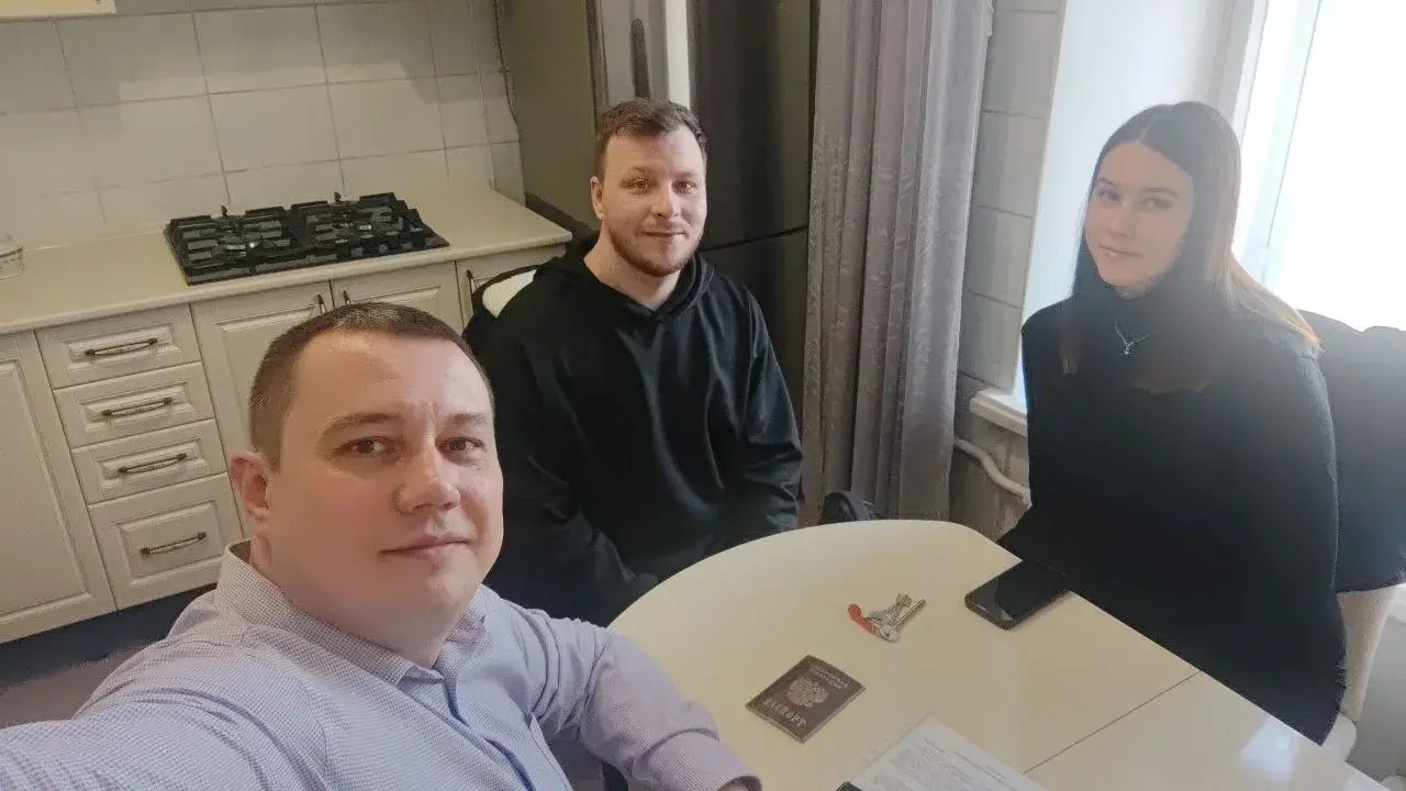 Фото с клиентами 33