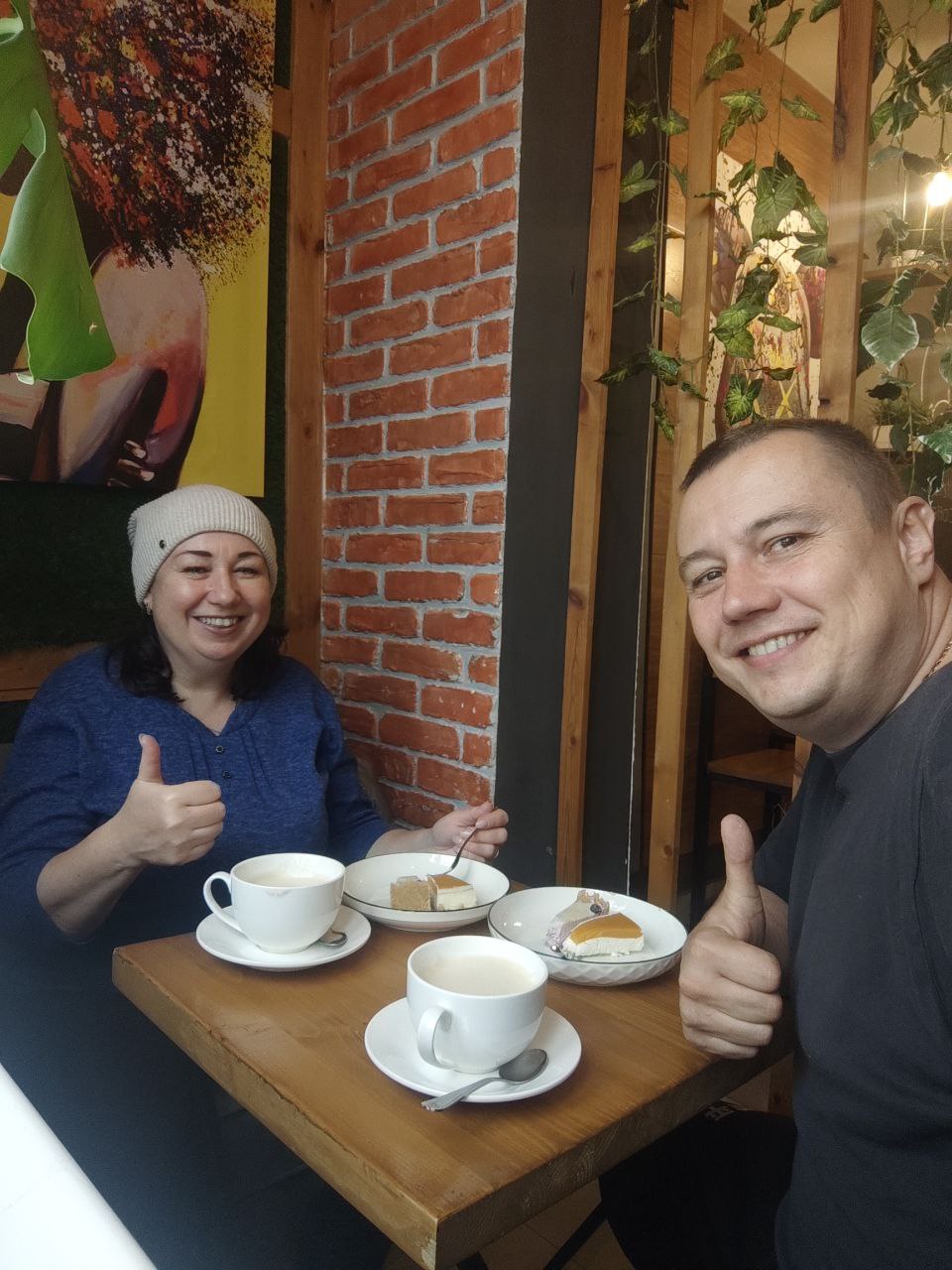 Фото с клиентами 34