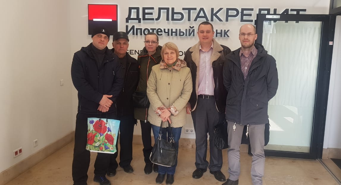 Фото с клиентами 36