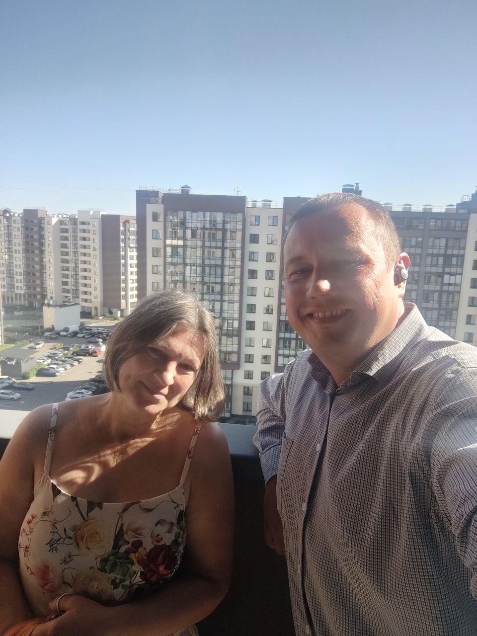 Фото с клиентами 37