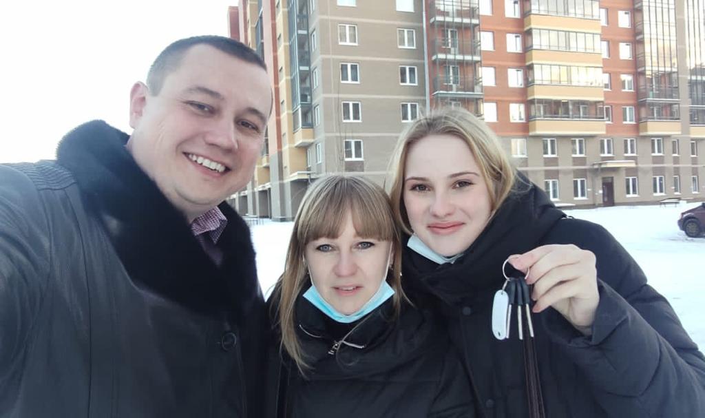 Фото с клиентами 38