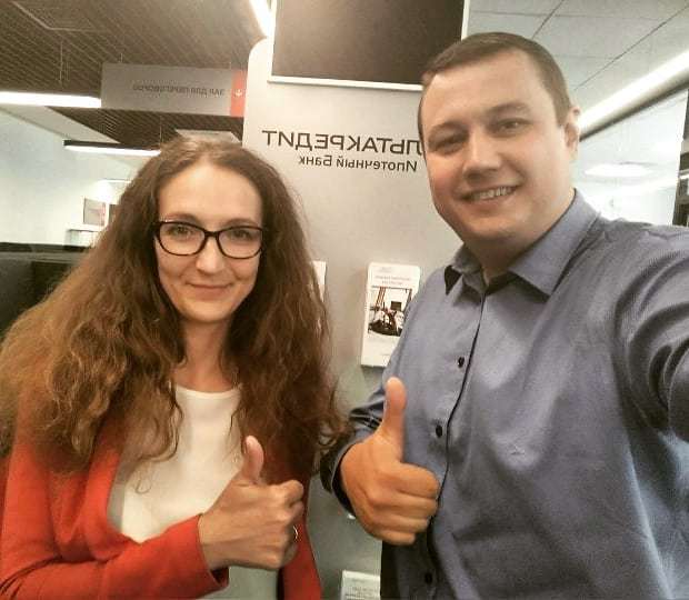 Фото с клиентами 39