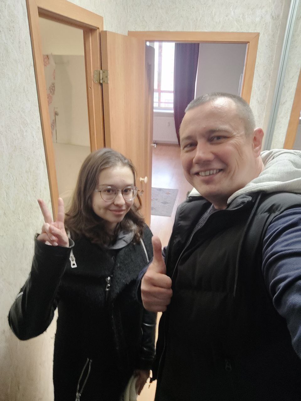 Фото с клиентами 42