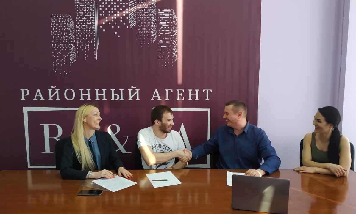 Фото с клиентами 43