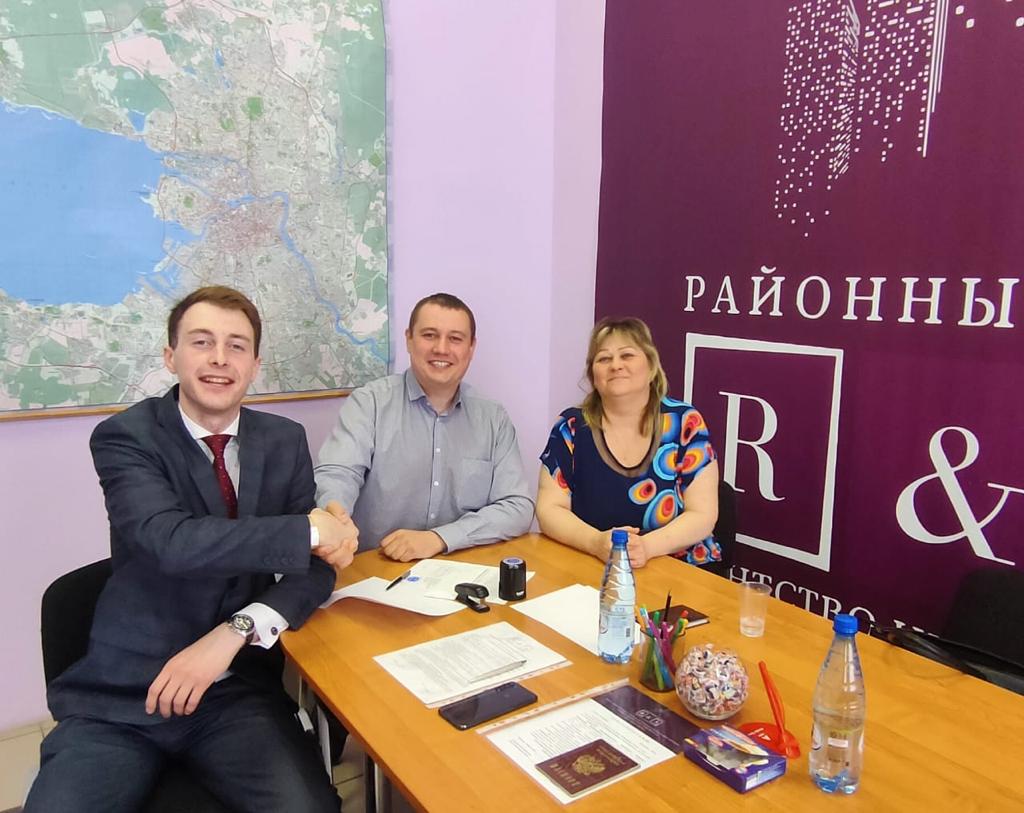 Фото с клиентами 45