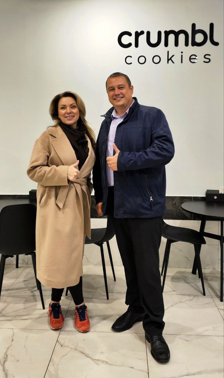 Фото с клиентами 47