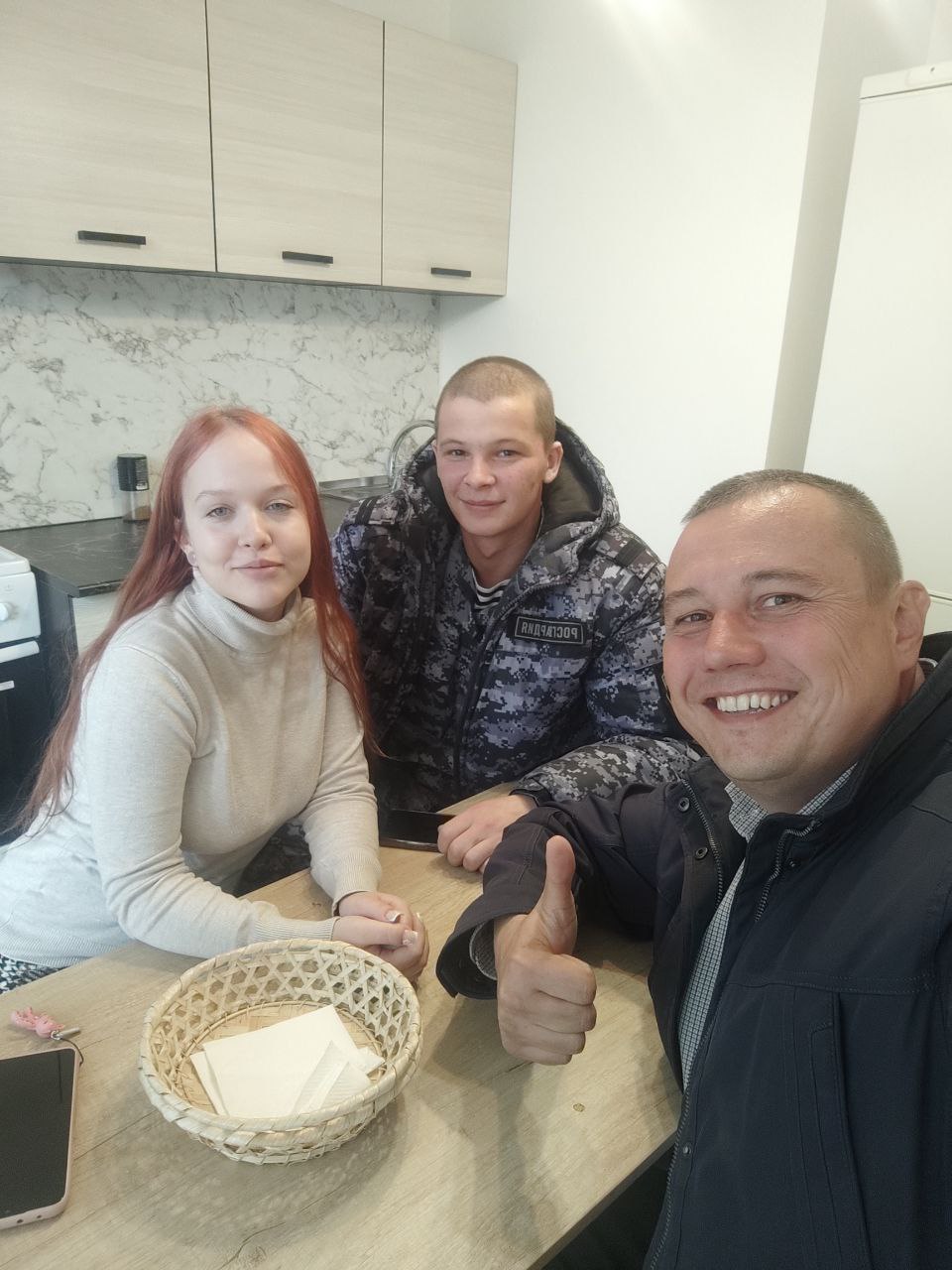 Фото с клиентами 49