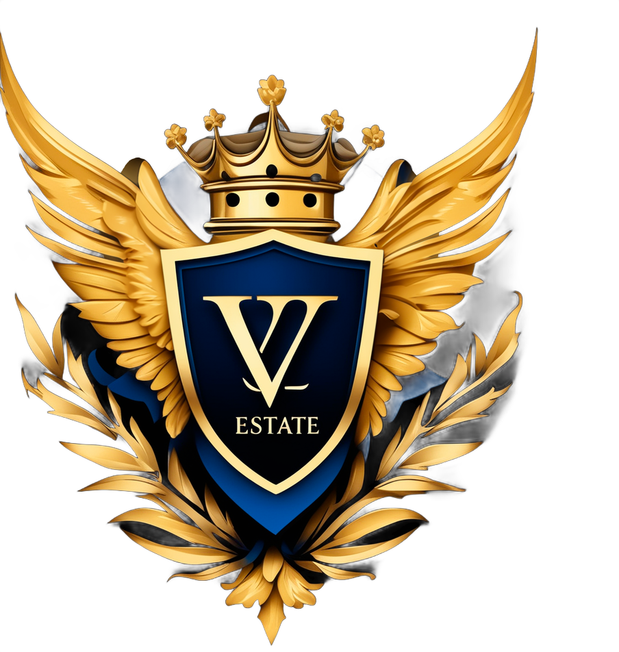 Логотип VE Estate